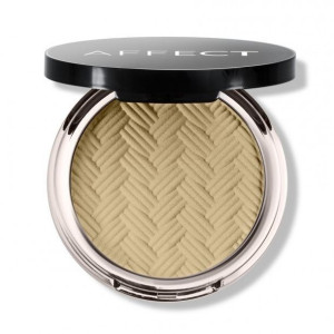 AFFECT Puder prasowany Smooth&Unique SU-0004 Salted Carmel 7g