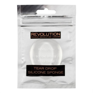 Makeup Revolution Applicators Gąbka silikonowa do makijażu Tear Drop Silico