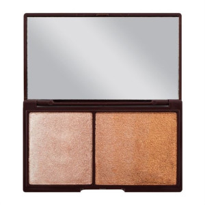 I Heart Makeup Chocolate Bronze & Shimmer - Paletka Do Konturowania Twarzy