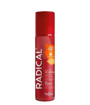 Farmona Radical Szampon suchy do włosów cienkich i delikatnych 180ml