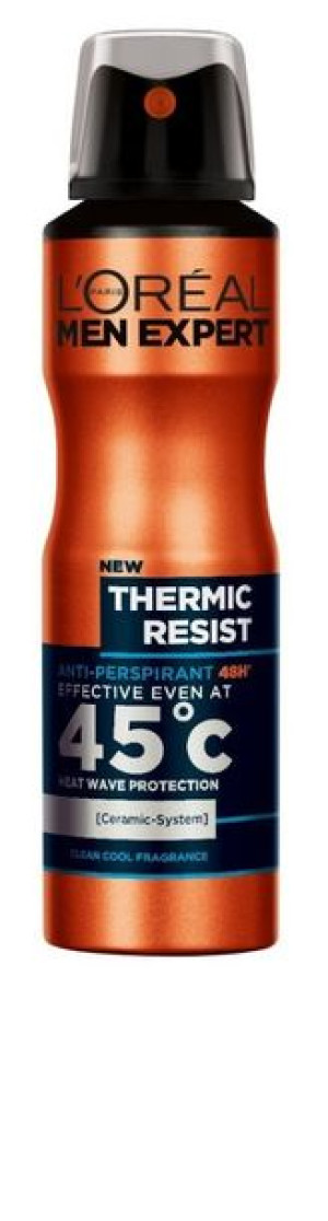 Loreal Men Expert Dezodorant spray Thermic Resist 45 C 150ml