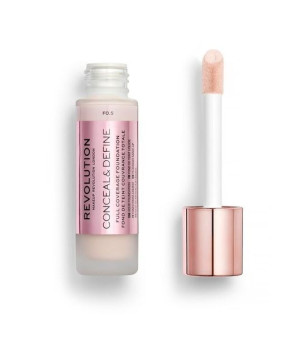 REVOLUTION Conceal and Define Foundation F0.5