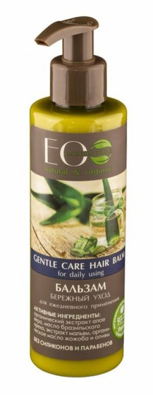 EOLaboratorie Hair Balm Balsam do bardzo wrażliwej skóry głowy 250ml