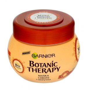 Garnier Botanic Therapy Miód & Propolis Maska do włosów bardzo zniszczonych