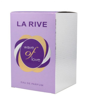 La Rive for Woman Wave of Love Woda perfumowana 90ml