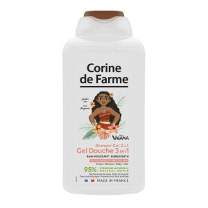 Corine de Farme Vaiana Żel myjący 3w1 500ml