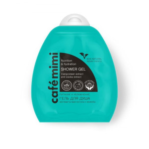 Cafe Mimi Doypack Żel pod prysznic Nutrition & Hydration 250ml