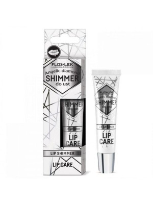 Floslek LIP CARE Shimmer do ust angelic diamond 10 g