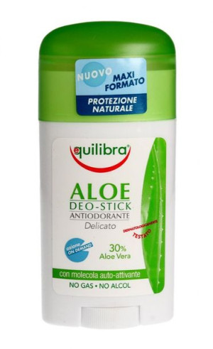 Equilibra Aloe Dezodorant w sztyfcie 50ml