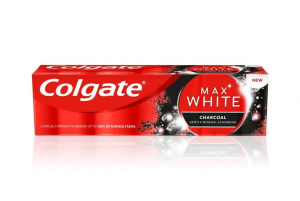 Colgate Pasta do zębów Max White Charcoal 75ml