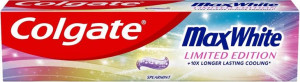 Colgate Pasta do zębów Max White - Limited Edition 100ml