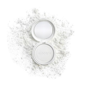 ECOCERA Puder prasowany Bambusowy - cera tłusta i mieszana 10g