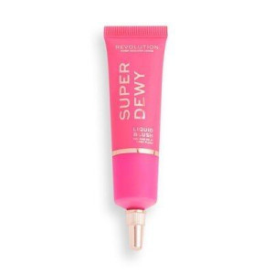 Makeup Revolution Superdewy Liquid Blush Róż w płynie You Had Me At First B