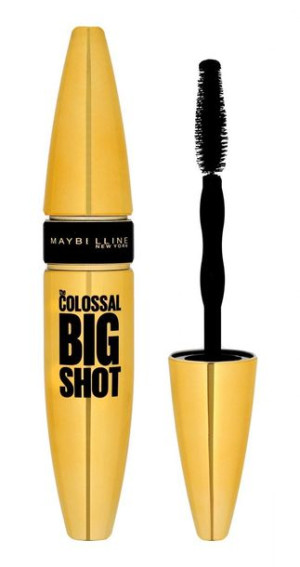 Maybelline Mascara Colossal Big Shot Daring Black 9.5ml