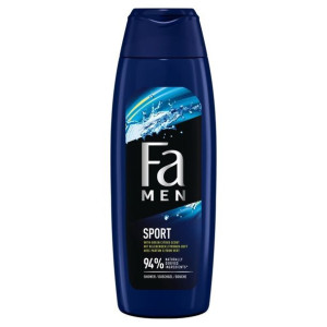 Fa Men Żel pod prysznic o zapachu zielonych cytrusów Sport 750ml