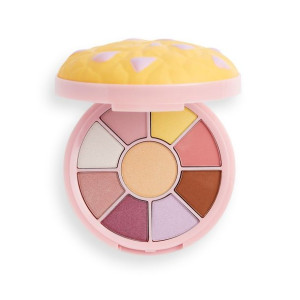 I Heart Revolution Cookie Eyeshadow Palette Cienie do powiek Birthday Cake