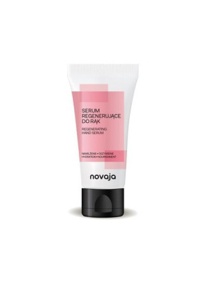 NOVAJA Serum regenerujące do rąk 50ml