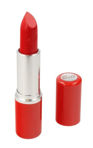 Bell Pomadka do ust Colour nr 04 Orange Red 1szt