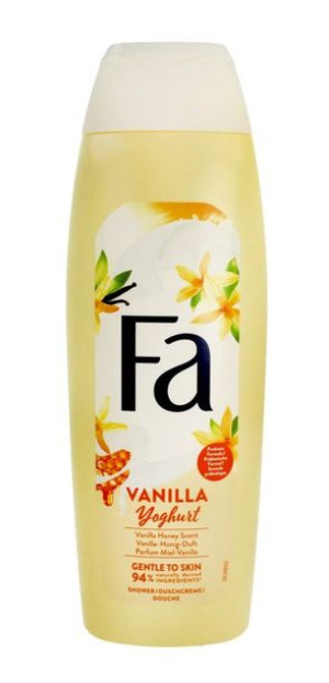 Fa Yoghurt Żel pod prysznic Vanilla Honey 750ml