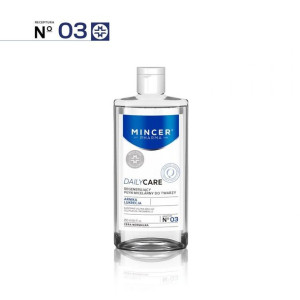 Mincer Pharma Daily Care Regenerujący Płyn micelarny do twarzy nr 03 250ml