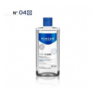 Mincer Pharma Daily Care Nawilżający Tonik do twarzy nr 04 250ml