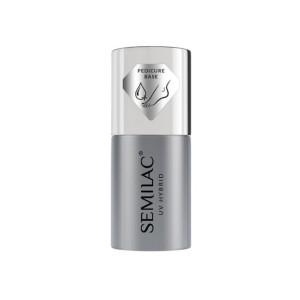 SEMILAC Baza pod lakier hybrydowy Pedicure 7ml