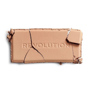 Makeup Revolution Puder matujący Matte Base Powder P8, 1 szt. 12 g