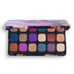 Makeup Revolution Paleta cieni do powiek Forever Flawless Eutopia 1 szt