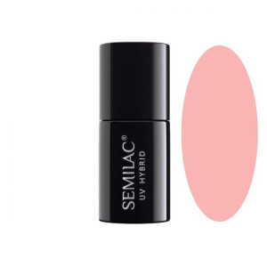 SEMILAC Lakier hybrydowy 130 Sleeping Beauty - 7 ml