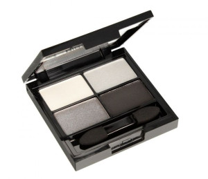 Delia Cosmetics Color Master Cienie do powiek Quattro Ombre nr 403 - Ideal