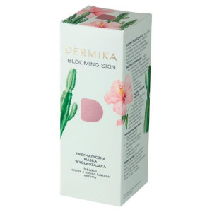 Dermika Blooming Skin Enzymatyczna Maska wygładzająca 50ml