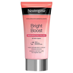 Neutrogena Bright Boost Peeling wyrównujący koloryt cery 75ml