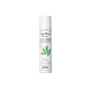 Equilibra Dezodorant spray 24h Tea Tree 75ml