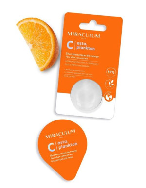 Miraculum Asta Plankton C Shot koncentrat do twarzy 10ml