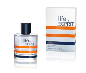 Esprit Woda toaletowa Life By Esprit for him 50ml