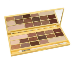 I Heart Revolution Chocolate Paleta cieni do powiek (16) Wonder White Choco