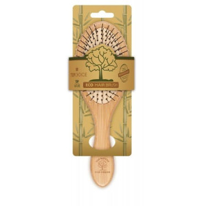 Top Choice Szczotka do włosów Bamboo - Eco (62247) 1szt