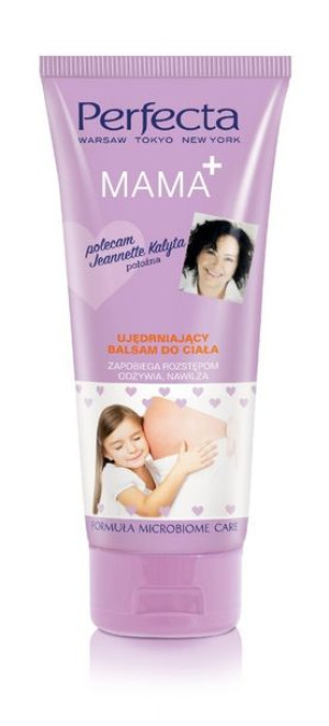 Perfecta Mama+ Balsam do ciała ujędrniający 200ml