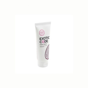 GOOD MOOD Tropikalny Nawilżający Krem do rąk Exotic Code 75ml