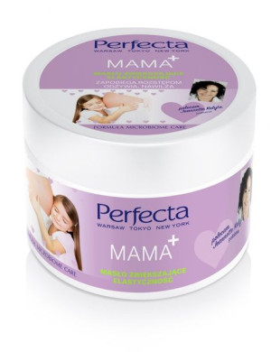 Perfecta Mama+ Masło zwiększające elastyczność skóry 225ml