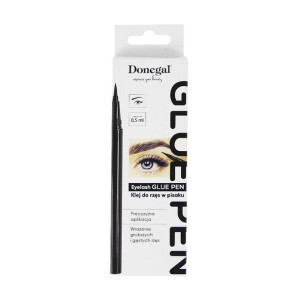 DONEGAL Klej do sztucznych rzęs w pisaku Glue Pen 1szt