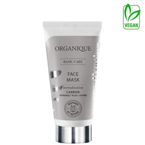 ORGANIQUE Basic Care Normalizująca maska do twarzy 50ml