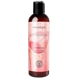 ORGANIQUE Naturals Sensitive Łagodzący żel pod prysznic dla skóry wrażliwej