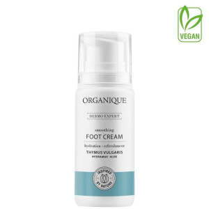 ORGANIQUE Dermo Expert Nawilżający krem do stóp 100ml