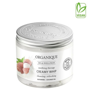 ORGANIQUE Soothing Therapy Milk Pianka do mycia ciała 200ml