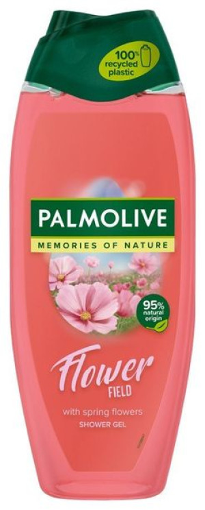 Palmolive Memories of Nature Żel pod prysznic Flower Field 500ml