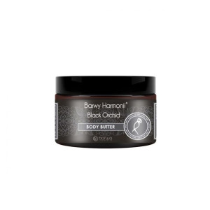 BARWA Barwy Harmonii Masło do ciała regenerujące Black Orchid 220ml