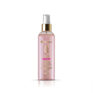 Silcare Quin Jedwab do włosów z witaminami 200ml