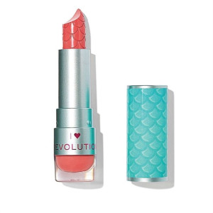 I Heart Revolution Mystical Mermaids Lipstick Pomadka do ust Deep Under 1sz