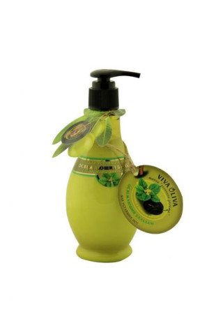 ENERGY OF VITAMINS Viva Oliva Balsam do nóg z oliwą z oliwek i olejkiem mię